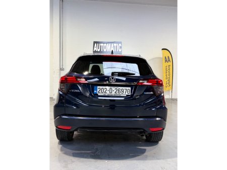 2020 Honda Vezel - thumbnail 5