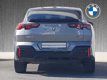 2025 BMW iX2 - thumbnail 15