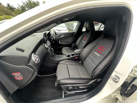 2016 Mercedes-Benz A Class A180 1.6 Petrol Automatic (3835) €15,495 thumbnail