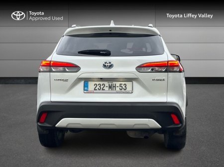 2023 Toyota Corolla Cross - thumbnail 4
