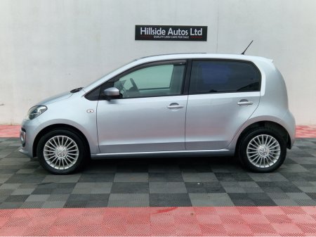 2014 Volkswagen up! HIGHLINE 1.0 PETROL AUTOMATIC 5DR €7,950 thumbnail