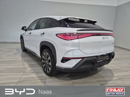 2026 BYD Sealion 7 Design AWD 4 Year service plan , Pan Roof , Black Leather €57,735 thumbnail