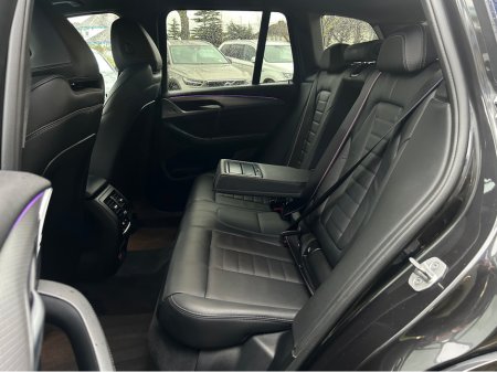 2021 BMW X3 Stunning X3 M-Styled SUV X-Drive[4x4} PHEV -Ultimate- X-3 M Sport Style SUV - Top Trade-ins & Great Finance Deals - Assured Dealer Warranty - €42,950 thumbnail