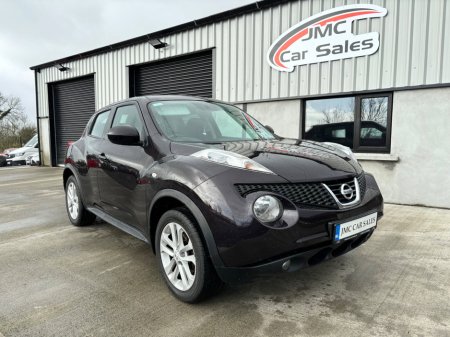 2014 Nissan Juke 1.5d SV €6,995