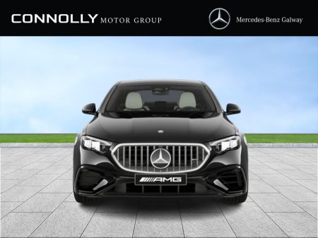 2026 Mercedes-Benz E Class E53 AMG PHEV *577bhp*360 camera* €124,200