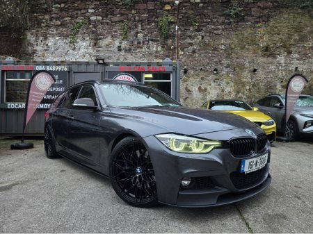 2016 BMW 3 Series 335d X-Drive Touring 2016 (161) €24,950