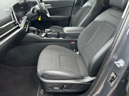 2022 Kia Sportage K3 HEV 5DR Auto, *WARRANTY TILL 2029* *LOW MILES* Lane Departure Warning, Parking Sensors, Reversing Camera, Heated Steering Wheel, €33,900 thumbnail