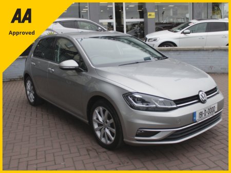 2019 Volkswagen Golf - thumbnail 1