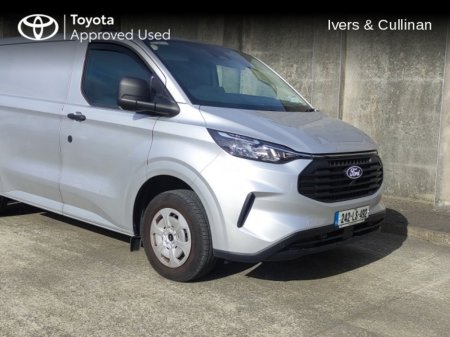 2024 Ford Transit 280S TREND 2.0TD110 T6 €28,950