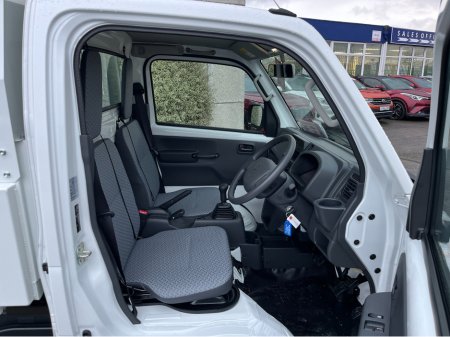 2025 Suzuki Carry Kai 4WD DUMPER 0.6 KEI TRUCK //AIRCON//DIFF LOCK//BRAND NEW DELIVERY MILES// €19,950 thumbnail