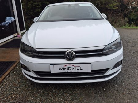 2018 Volkswagen Polo 1.2 Automatic €13,950