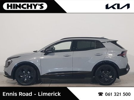 2024 Kia Sportage Anniversary Edition Plug-in Hybrid thumbnail