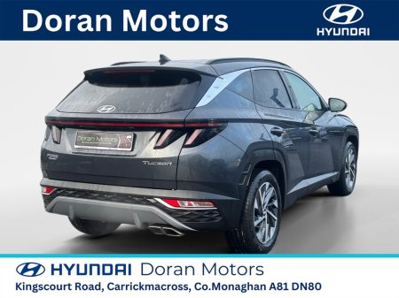 2024 Hyundai Tucson EXECUTIVE PLUS 5DR €37,900 thumbnail