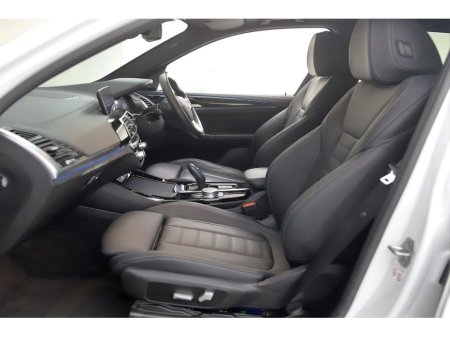 2022 BMW iX3 PREMIER EDITION PRO 80KWH 286BHP *EL. PANORAMIC ROOF*HUP*20"ALLOYS* €37,890 thumbnail