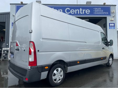 2023 Renault Master 2023 RENAULT MASTER BUSINESS PLUS thumbnail