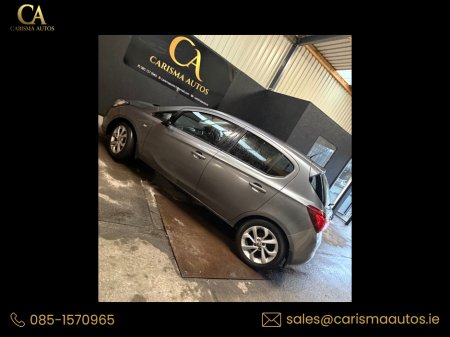 2015 Opel Corsa EXCITE 1.4 90PS MTA 5DR AUTO €8,250 thumbnail