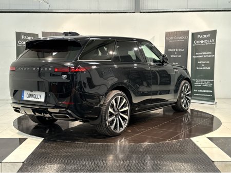 2023 Land Rover Range Rover Sport P440e Dynamic SE thumbnail
