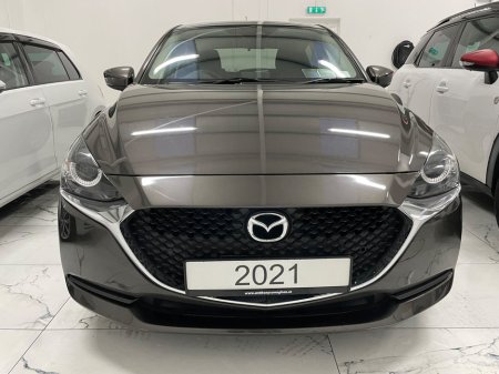 2021 Mazda Mazda2 1.5 5DR (90ps) GS 6AT €15,995 thumbnail