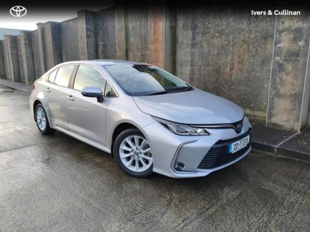 2022 Toyota Corolla LUNA 4DR AUTO HYBRID