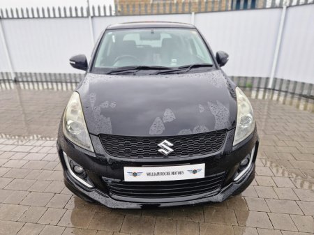 2014 Suzuki Swift 1.2 RS SPORT MANUAL €8,495 thumbnail