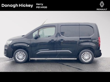 2019 Citroen Berlingo - thumbnail 13