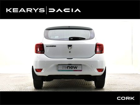 2019 Dacia Sandero - thumbnail 2