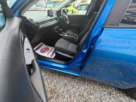 2017 Mazda Demio  €12,500 thumbnail