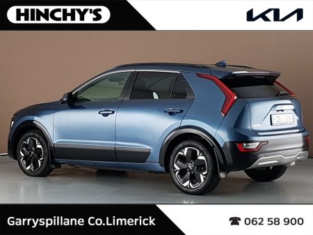 2023 Kia Niro Niro EV K3 thumbnail