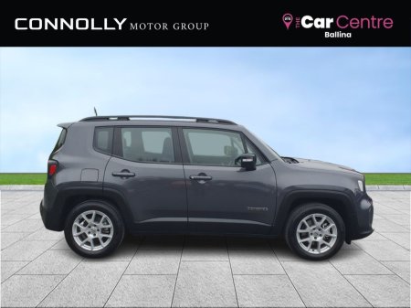 2025 Jeep Renegade LIMITED1.5 AT MHEV 130 HP €31,995