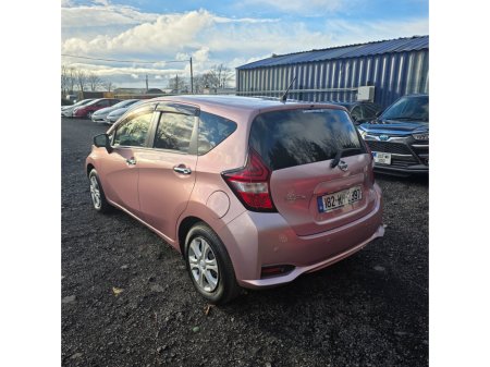 2018 Nissan Note 1.2 Pet SC SV CVT €11,950 thumbnail