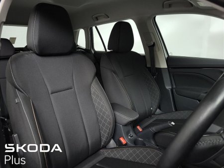 2024 Skoda Kamiq Ambition 1.0Tsi 110Bhp DSG €28,950 thumbnail