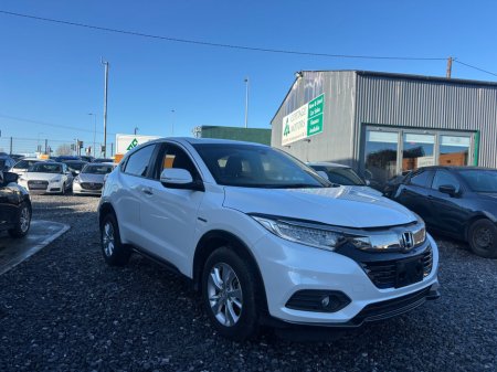 2018 Honda Vezel  €18,950 thumbnail