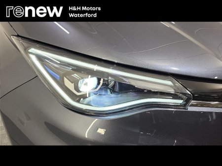 2022 Renault Zoe "Automatic" "Electric Vehicle" "Parking Sensors" "50KW Battery" Sat Nav" "Touch Screen Dispplay" €13,995 thumbnail