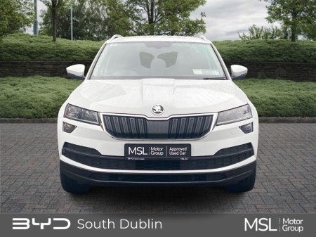 2019 Skoda Karoq - thumbnail 8