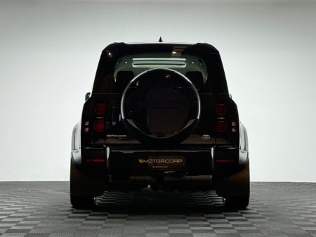 2020 Land Rover Defender - thumbnail 6