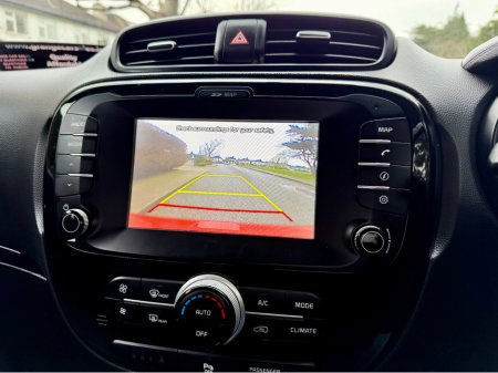 2017 Kia Soul 1.6 Petrol 5dr Hatchback | Low mileage | 2 keys | Service history | Sold serviced and valeted with warranty provided. €12,900 thumbnail