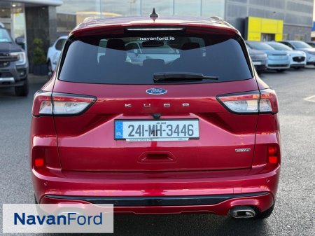 2024 Ford Kuga St-Line 2.5 Plug in-Hybrid 225Ps **Warranty May 2029** €35,950 thumbnail