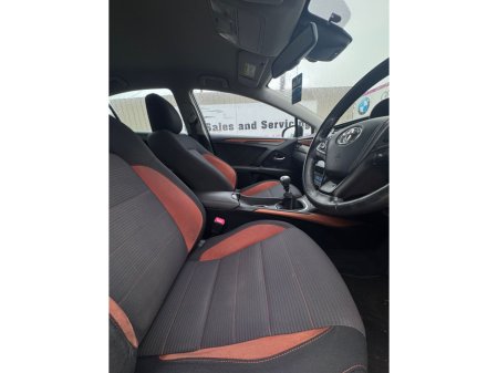 2018 Toyota Avensis 1.6 D LUNA 4DR SAL €12,750 thumbnail