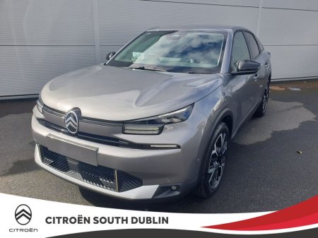 2026 Citroen C4 NEW MODEL 