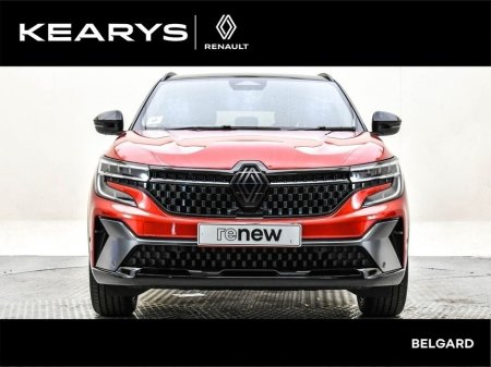 2026 Renault Austral Order your Austral Iconic Esprit Alpine 261 today! €47,495