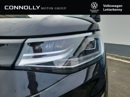 2026 Volkswagen Caddy Cargo Edition SWB 102 HP 2.0 TDI 6sp Manual €28,821 thumbnail