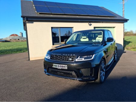 2019 Land Rover Range Rover Sport - thumbnail 17