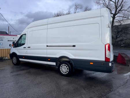 2019 Ford Transit 350E BASE 2.0 130PS RWD 3DR €10,800 thumbnail