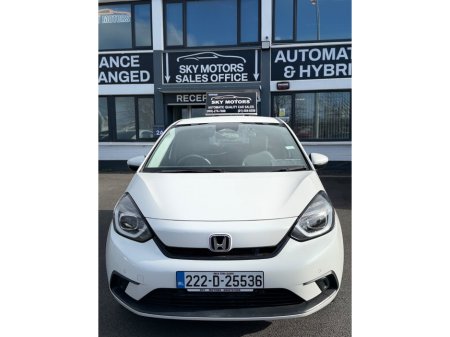 2022 Honda Fit - thumbnail 2