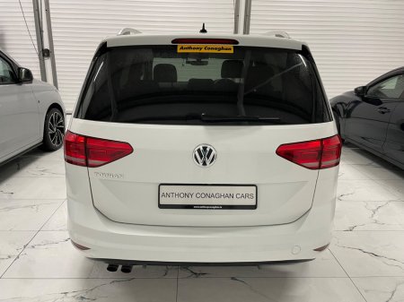 2018 Volkswagen Touran  €20,895 thumbnail