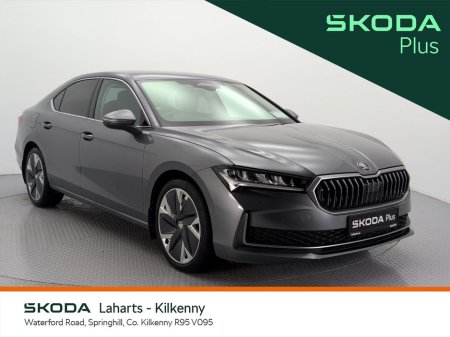 2025 Skoda Superb SE+ 2.0TDI 150HP DSG €49,950