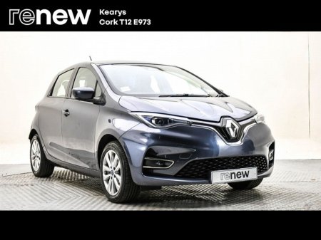 2022 Renault Zoe - thumbnail 15