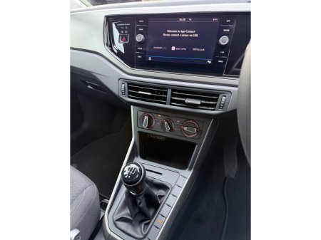2020 Volkswagen Polo 1.0 TSI 80HP Comfortline €15,950 thumbnail