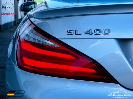 2014 Mercedes-Benz SL Class - thumbnail 10