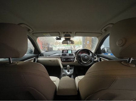 2016 BMW 3 Series €17950 2016 BMW 320D 2.0 AUTOMATIC / CRUISE CONTROL / 360° CAMERA / ELECTRIC MEMORY & HEATED SEATS / PADDLE SHIFTERS AND MORE €17,950 thumbnail